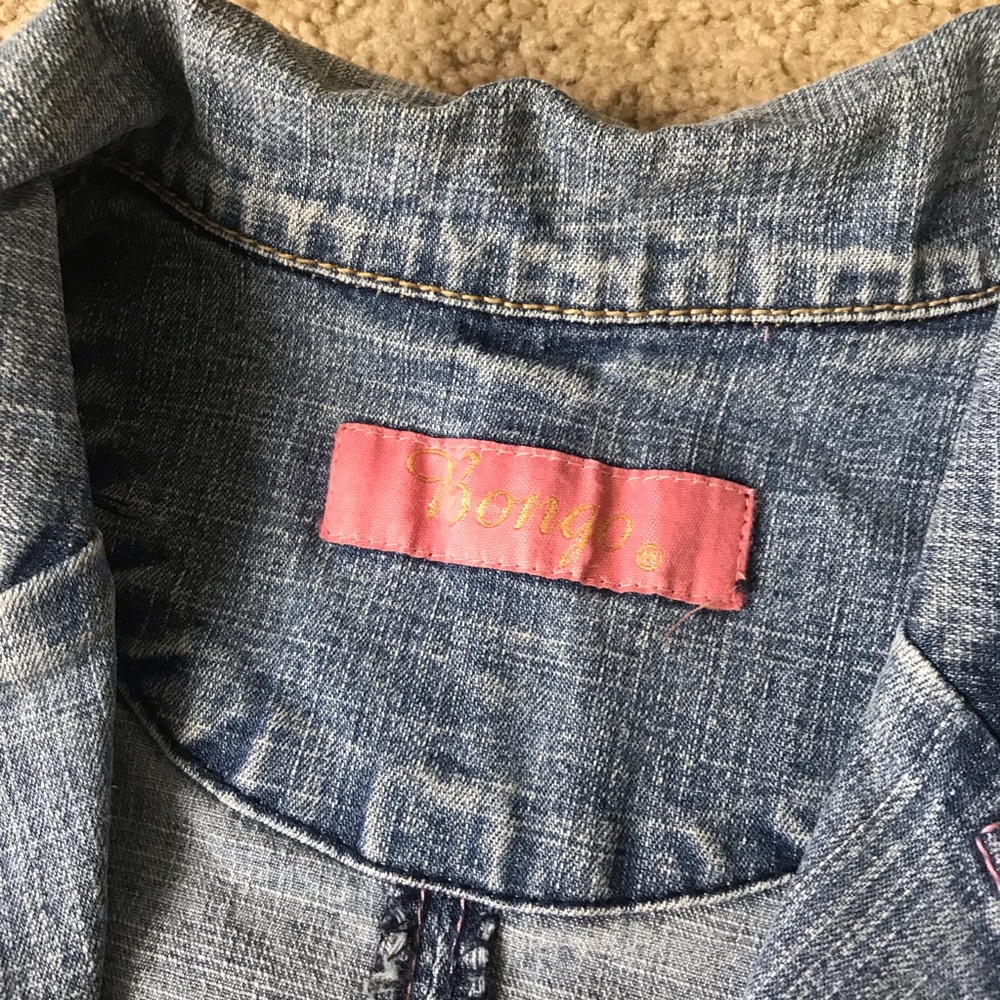 Kids Jean jacket - Picture 4 of 6